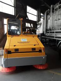 Road Cleaning Machine